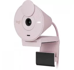 Web камера Logitech Brio 300 FHD Rose (960-001448)