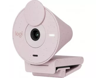 Web камера Logitech Brio 300 FHD Rose (960-001448)
