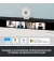 Web камера Logitech Brio 300 FHD White (960-001442)