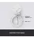 Web камера Logitech Brio 300 FHD White (960-001442)