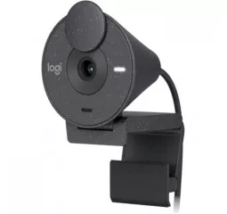 Web камера Logitech Brio 305 FHD for Business Graphite (960-001469)