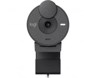 Web камера Logitech Brio 305 FHD for Business Graphite (960-001469)