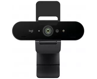 Web камера Logitech Brio 4K Graphite (960-001718 / 960-001746)