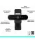 Web камера Logitech Brio 4K Graphite (960-001718 / 960-001746)