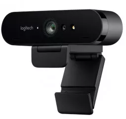 Web камера Logitech Brio 4K Pro Stream Edition (960-001107)