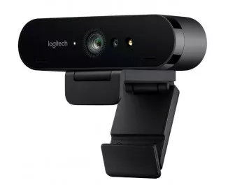 Web камера Logitech Brio 4K Pro Stream Edition (960-001107)