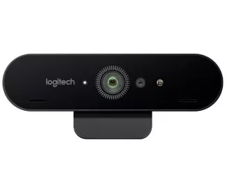 Web камера Logitech Brio 4K Pro Stream Edition (960-001107)