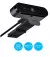 Web камера Logitech Brio 4K Pro Stream Edition (960-001107)