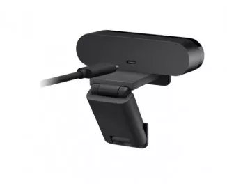Web камера Logitech Brio 4K Stream Edition (960-001105)