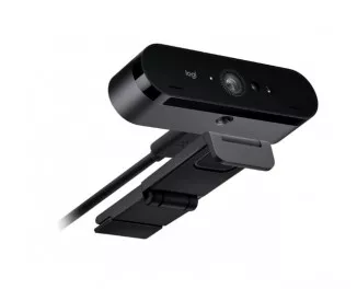 Web камера Logitech Brio 4K Stream Edition (960-001105)