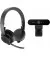 Web камера Logitech Brio 4K Webcam & Zone Wireless Headset (991-000344)