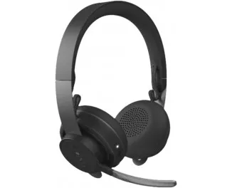 Web камера Logitech Brio 4K Webcam & Zone Wireless Headset (991-000344)