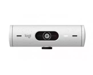 Web камера Logitech Brio 500 Off-White (960-001428)