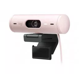 Web камера Logitech Brio 500 Rose (960-001421)