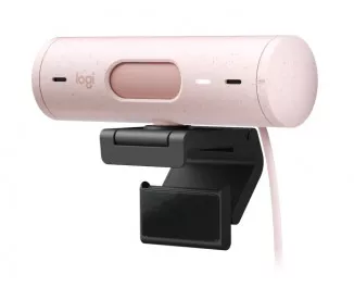 Web камера Logitech Brio 500 Rose (960-001421)