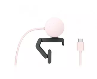 Web камера Logitech Brio 500 Rose (960-001421)