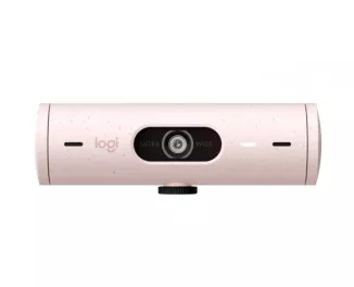 Web камера Logitech Brio 500 Rose (960-001421)