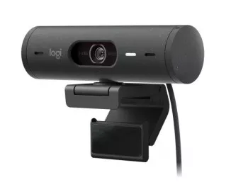 Web камера Logitech Brio 505 Graphite (960-001459)