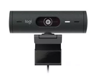 Web камера Logitech Brio 505 Graphite (960-001459)