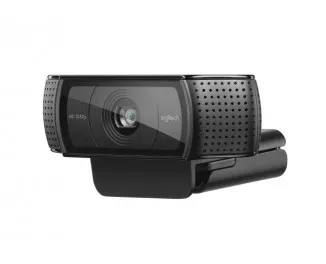 Web камера Logitech C920e Pro HD (960-001360)