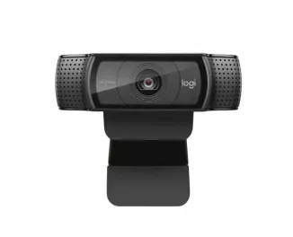 Web камера Logitech C920e Pro HD (960-001360)