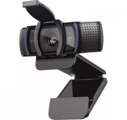 Web камера Logitech C920s Pro HD USB Black (960-001252)