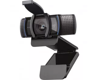 Web камера Logitech C920s Pro HD USB Black (960-001252)