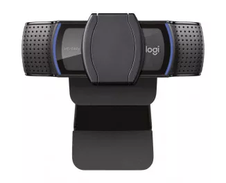 Web камера Logitech C920s Pro HD USB Black (960-001252)