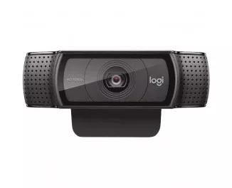 Web камера Logitech C920s Pro HD USB Black (960-001252)