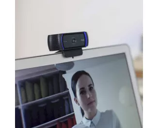 Web камера Logitech C920s Pro HD USB Black (960-001252)