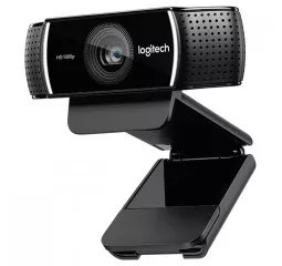 Web камера Logitech C922 Pro Stream (960-001089)