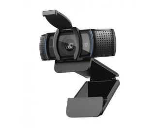Web камера Logitech HD Pro C920e (960-001360)