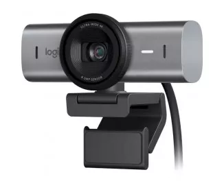 Web камера Logitech MX Brio 4K Graphite (960-001559)