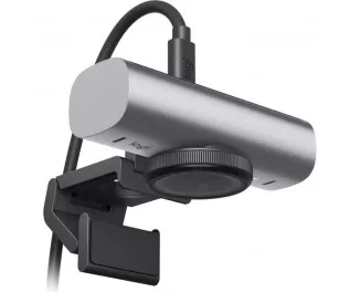 Web камера Logitech MX Brio 4K Graphite (960-001559)
