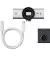 Web камера Logitech MX Brio 4K Pale Grey (960-001554)