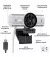 Web камера Logitech MX Brio 4K Pale Grey (960-001554)