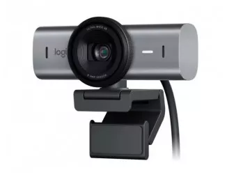 Web камера Logitech MX Brio 705 for Business 4K Graphite (960-001530)