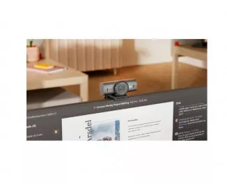 Web камера Logitech MX Brio 705 for Business 4K Graphite (960-001530)