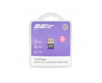 Wi-Fi адаптер 2E PowerLink WR701