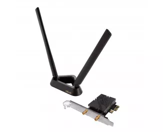 Wi-Fi адаптер ASUS PCE-BE92BT (90IG08U0-MO0B00)