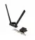 Wi-Fi адаптер ASUS PCE-BE92BT (90IG08U0-MO0B00)