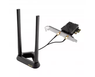 Wi-Fi адаптер ASUS PCE-BE92BT (90IG08U0-MO0B00)