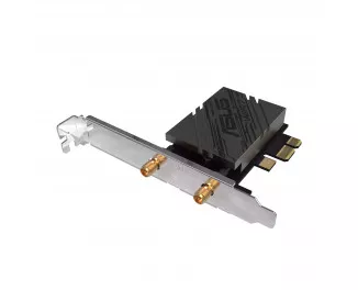 Wi-Fi адаптер ASUS PCE-BE92BT (90IG08U0-MO0B00)
