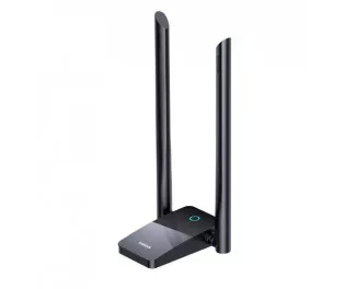 Wi-Fi адаптер Baseus FastJoy Series WiFi Adapter 1800Mbps（External Antenna）Cluster Black