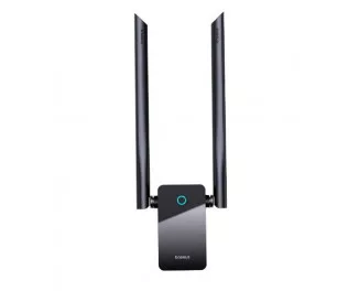 Wi-Fi адаптер Baseus FastJoy Series WiFi Adapter 1800Mbps（External Antenna）Cluster Black