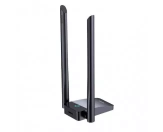 Wi-Fi адаптер Baseus FastJoy Series WiFi Adapter 1800Mbps（External Antenna）Cluster Black