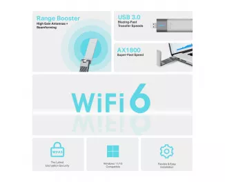 Wi-Fi адаптер TP-Link Archer TX20UH