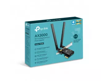 Wi-Fi адаптер TP-Link Archer TX55E