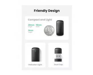 Wi-Fi адаптер UGREEN CM448 (UGR-20204)