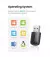 Wi-Fi адаптер UGREEN CM448 (UGR-20204)
